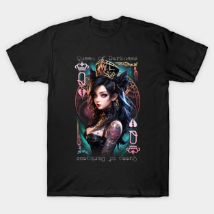 Queen of Darkness T-Shirt